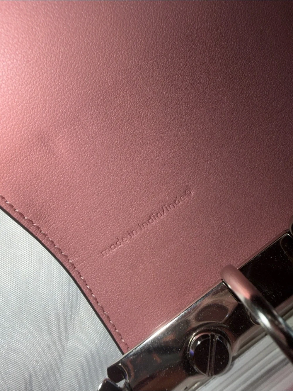 Coach stylish folio